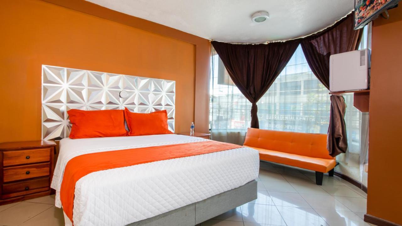 Hotel Miraflores Ibarra Ngoại thất bức ảnh