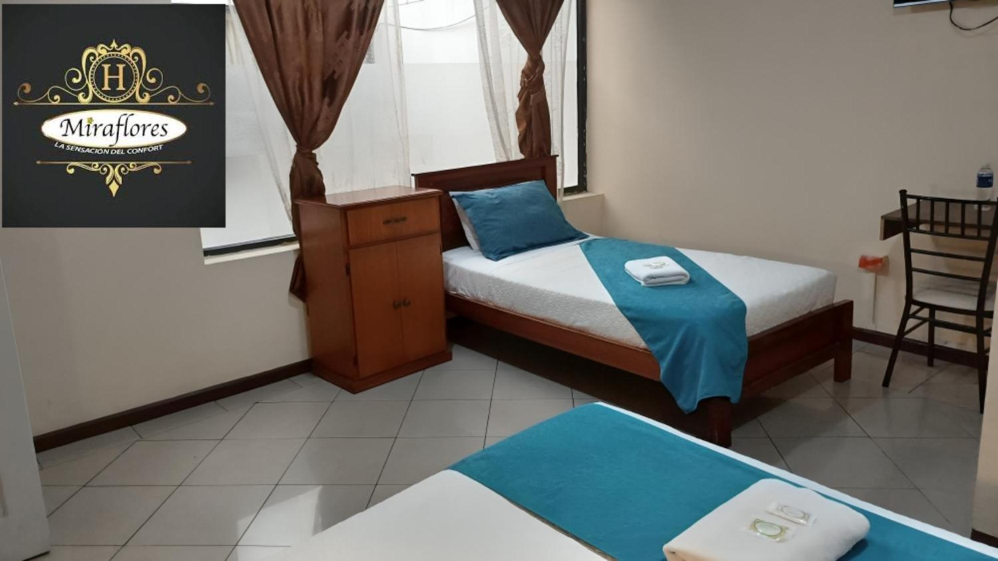 Hotel Miraflores Ibarra Ngoại thất bức ảnh