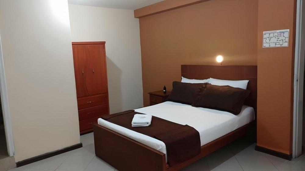 Hotel Miraflores Ibarra Ngoại thất bức ảnh